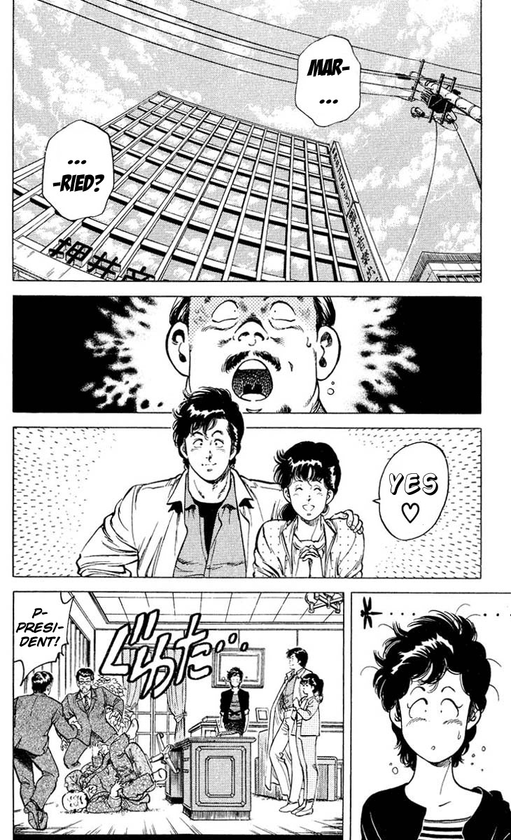 City Hunter chapter 52 page 2