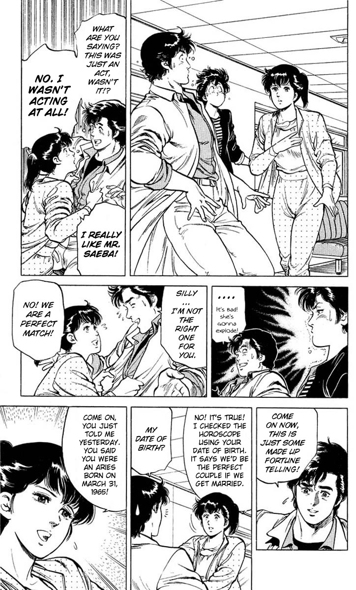 City Hunter chapter 52 page 7