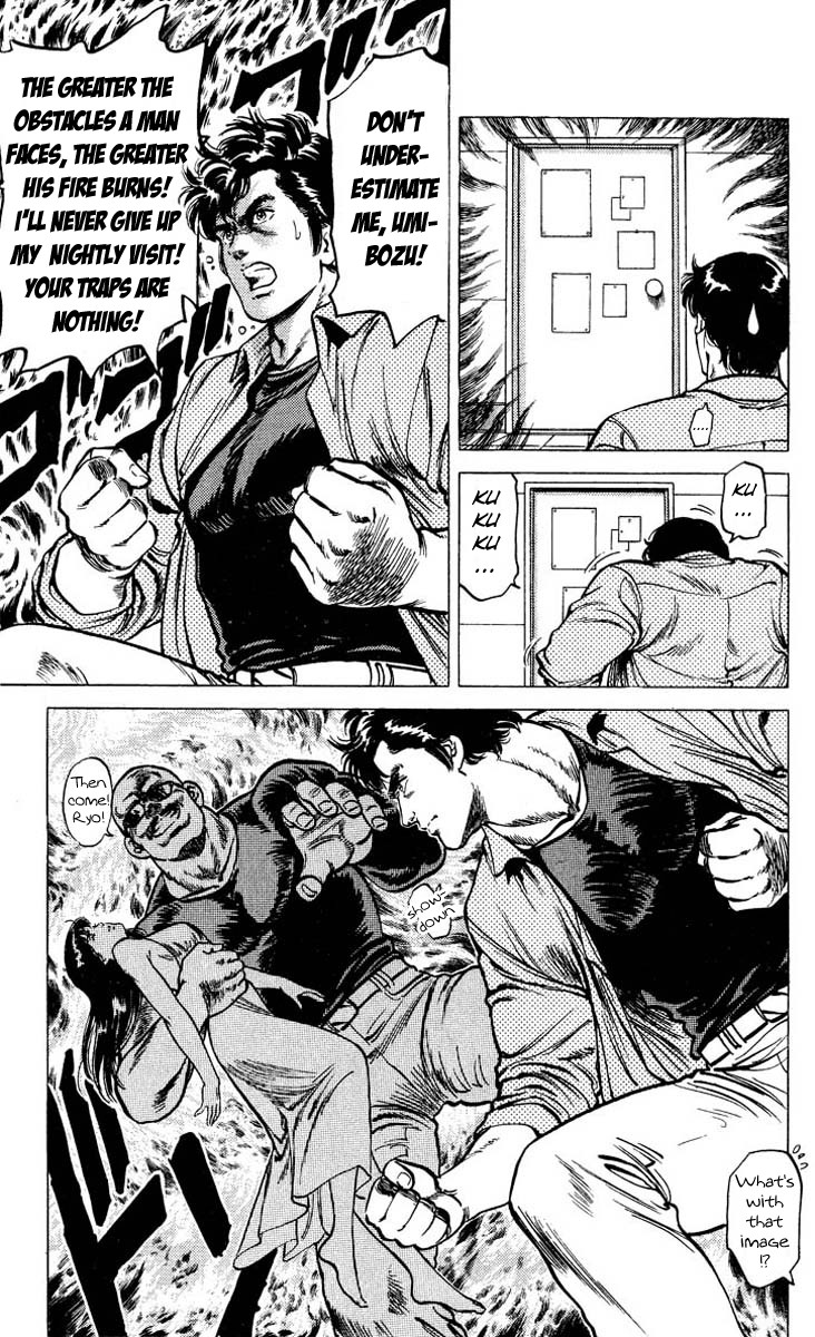 City Hunter chapter 53 page 29