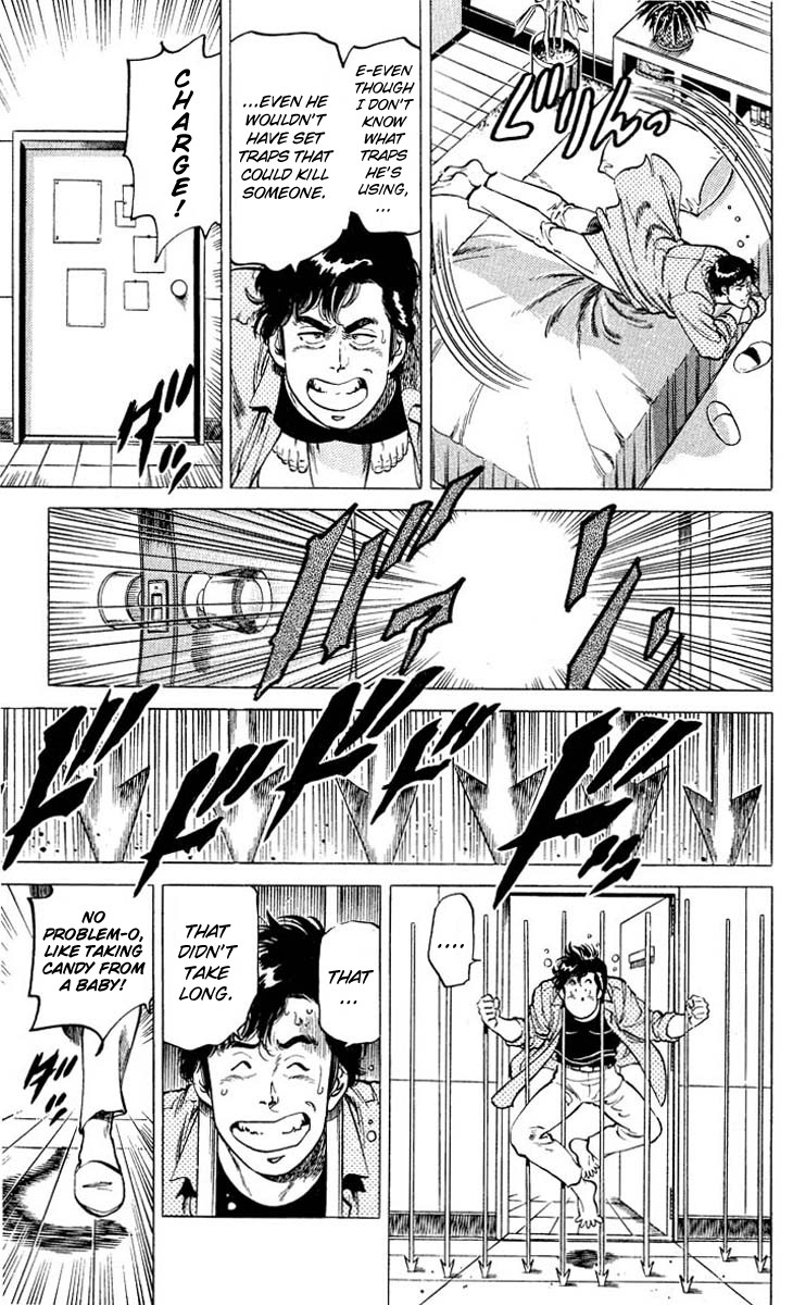 City Hunter chapter 53 page 33