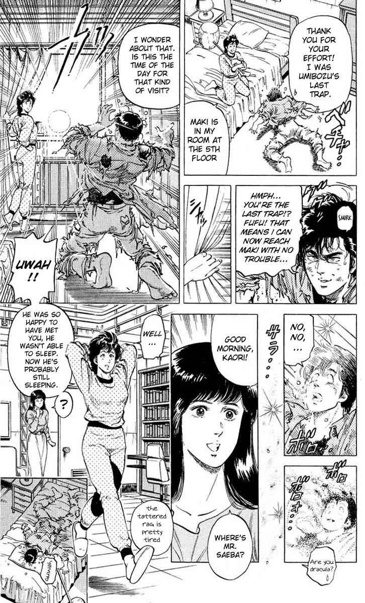 City Hunter chapter 53 page 37