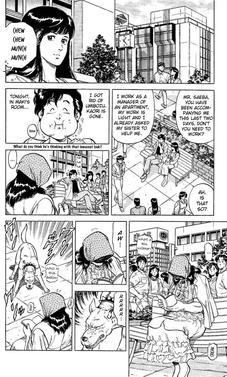 City Hunter chapter 54 page 10