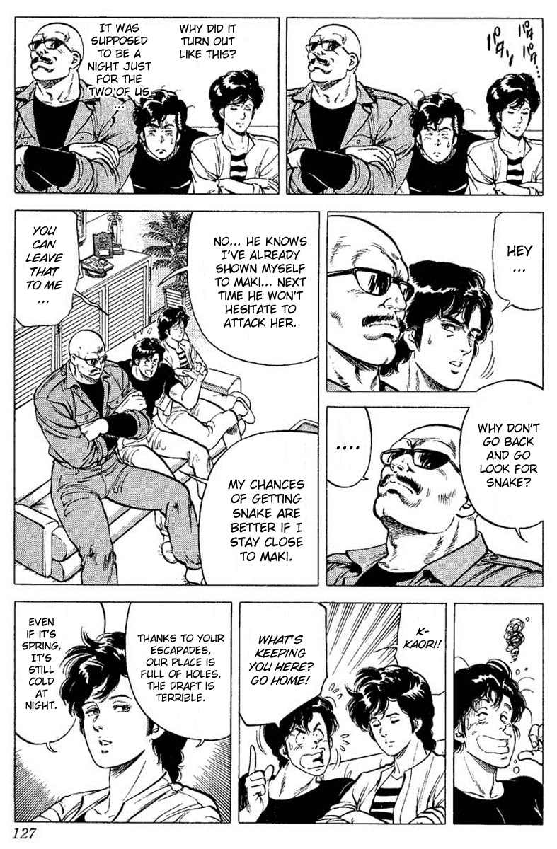 City Hunter chapter 54 page 23