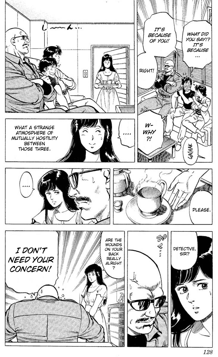 City Hunter chapter 54 page 24