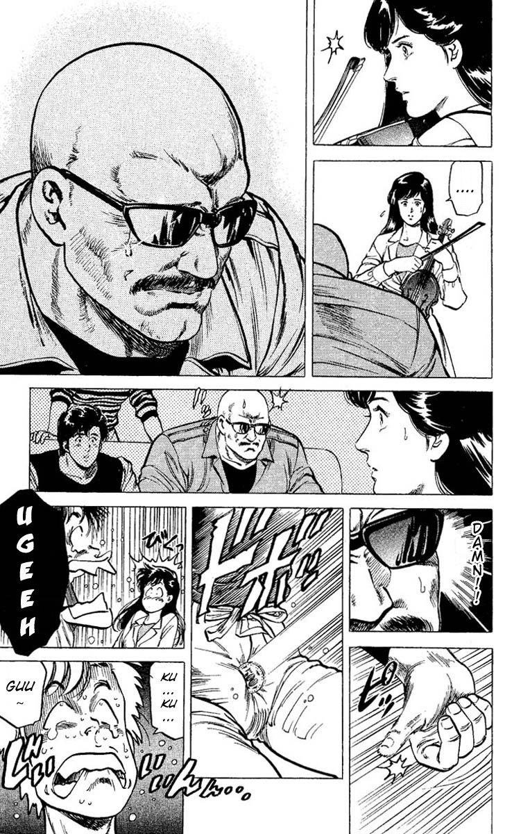 City Hunter chapter 54 page 37