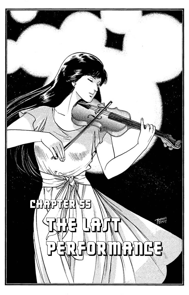 City Hunter chapter 55 page 1