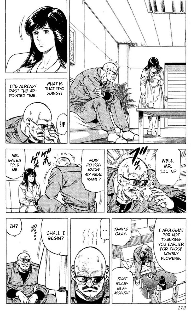 City Hunter chapter 55 page 10