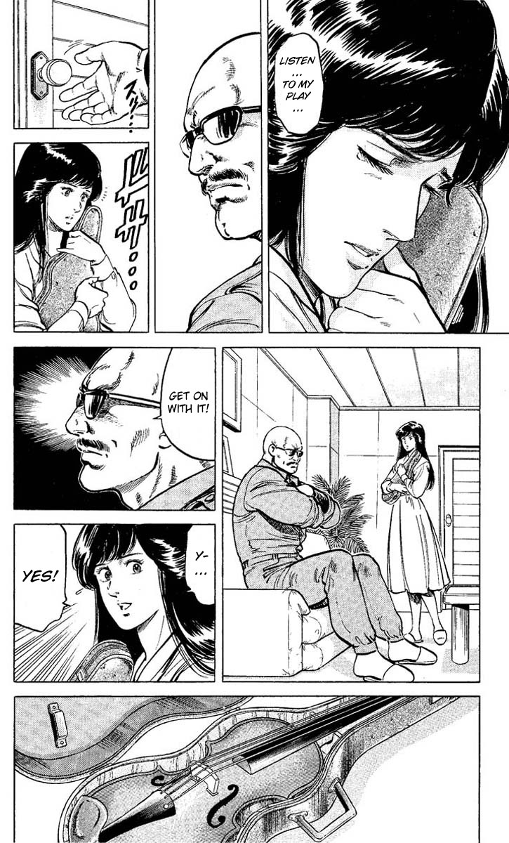 City Hunter chapter 55 page 14