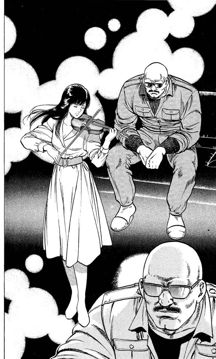 City Hunter chapter 55 page 16