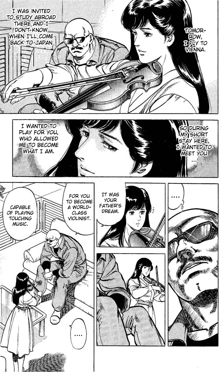 City Hunter chapter 55 page 17