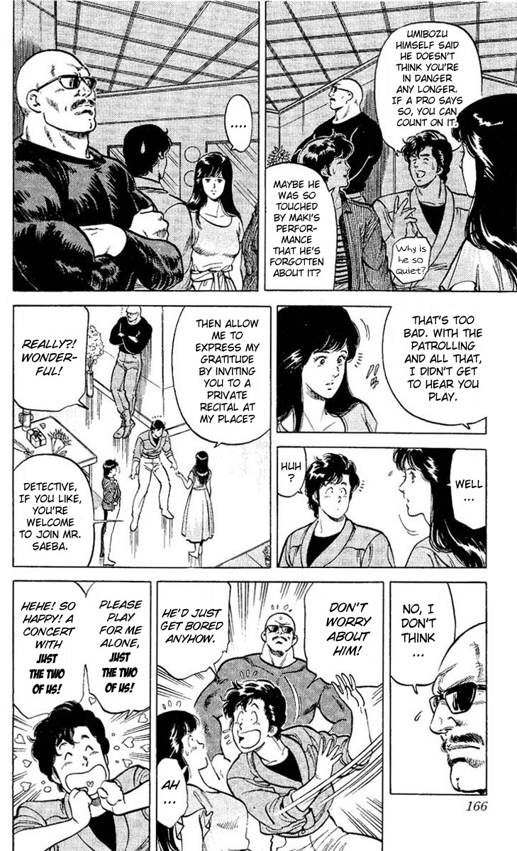 City Hunter chapter 55 page 4