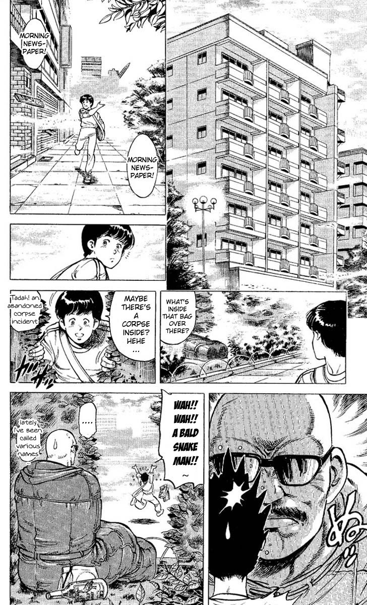 City Hunter chapter 55 page 8