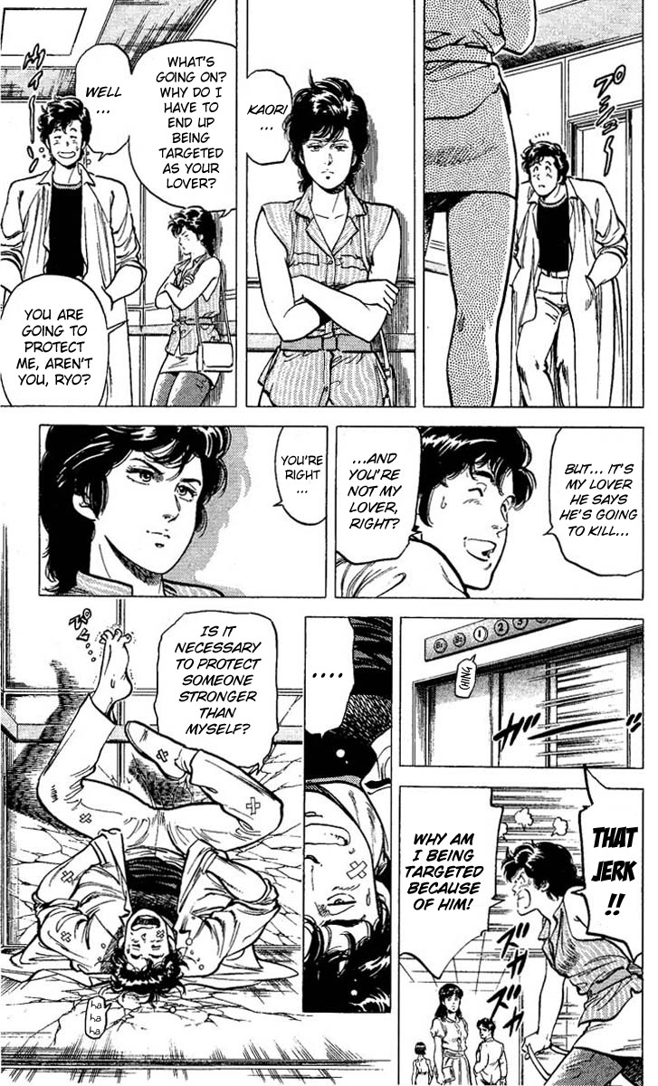 City Hunter chapter 56 page 23