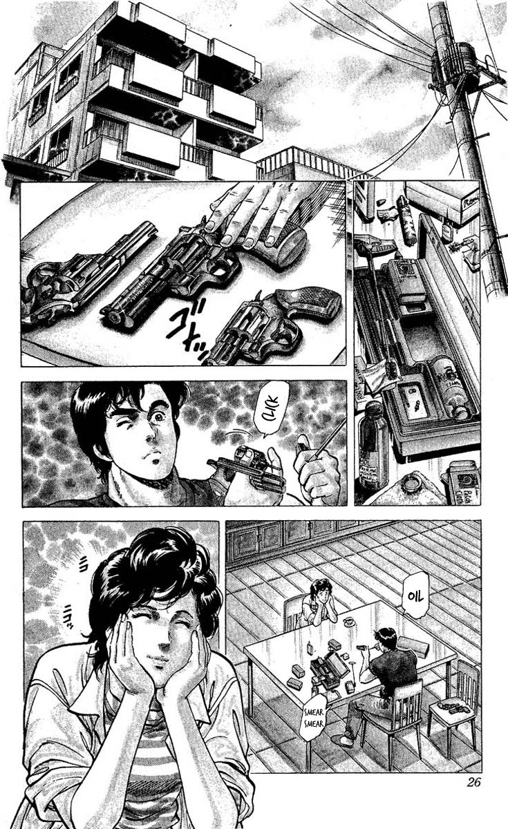 City Hunter chapter 56 page 24