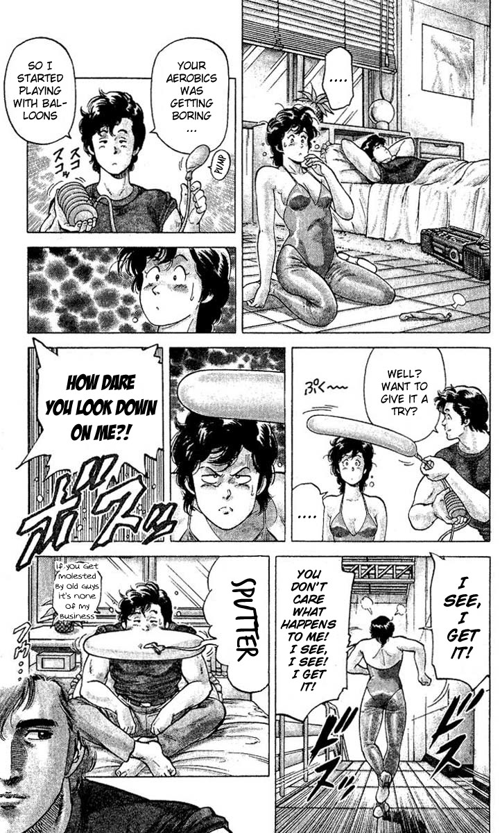 City Hunter chapter 56 page 34