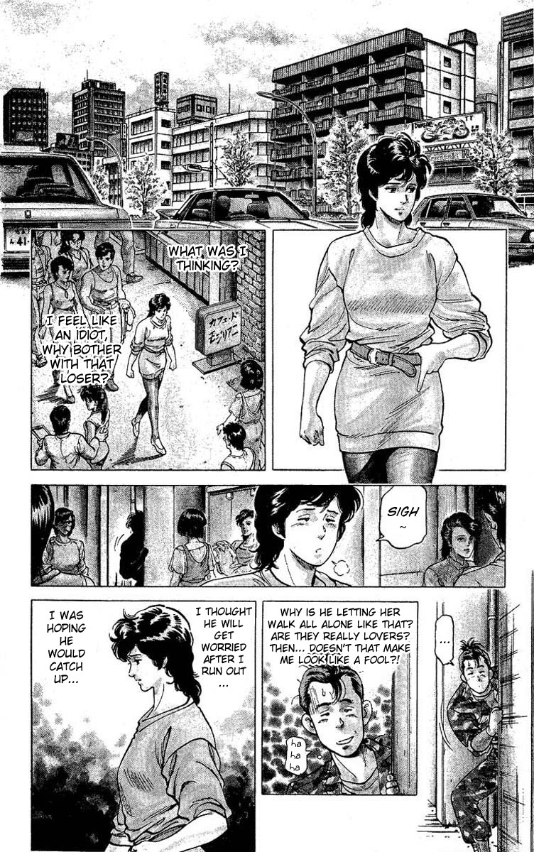 City Hunter chapter 56 page 35