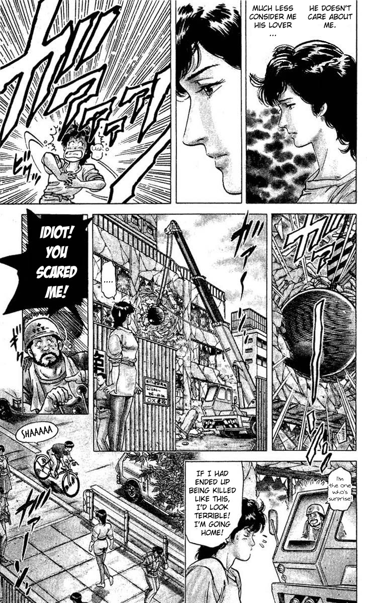 City Hunter chapter 56 page 36