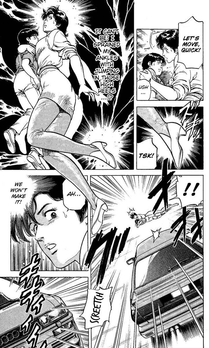 City Hunter chapter 56 page 39