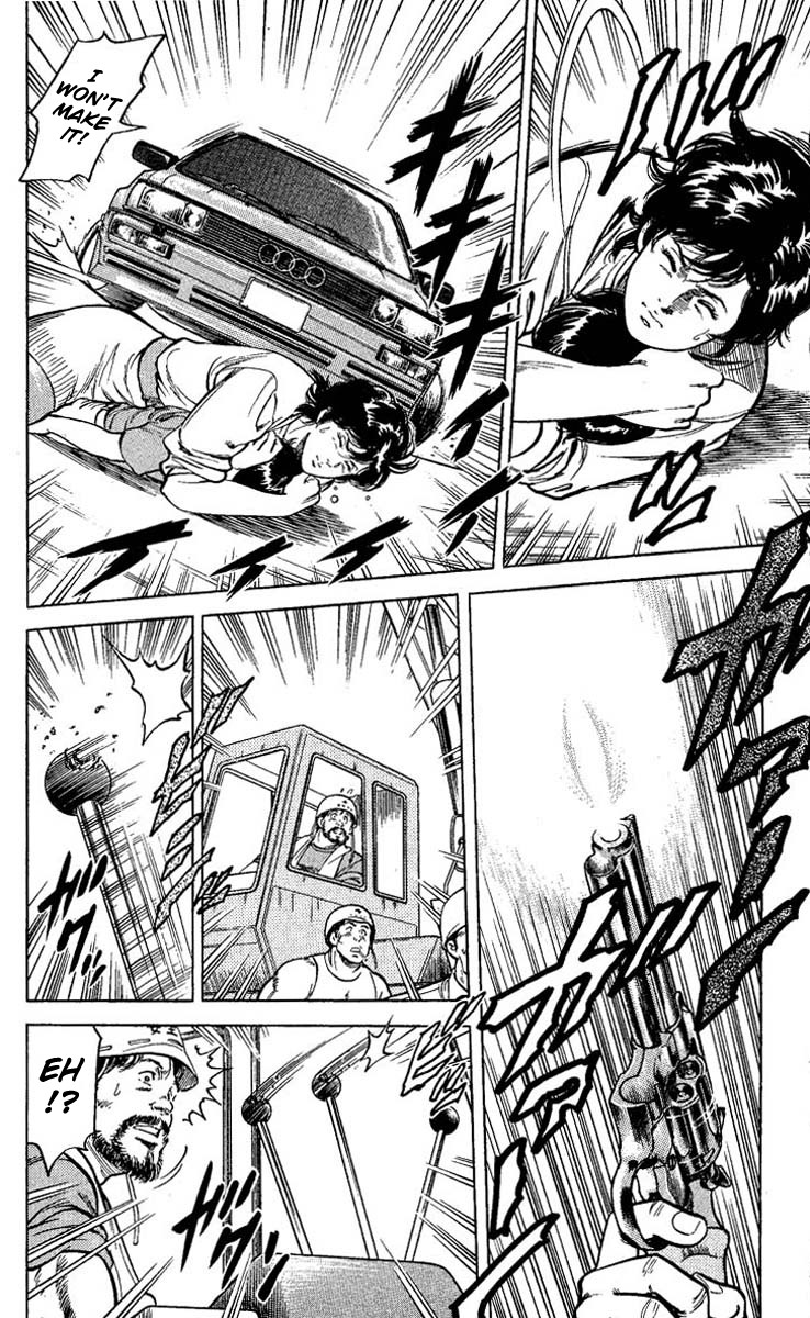 City Hunter chapter 56 page 40