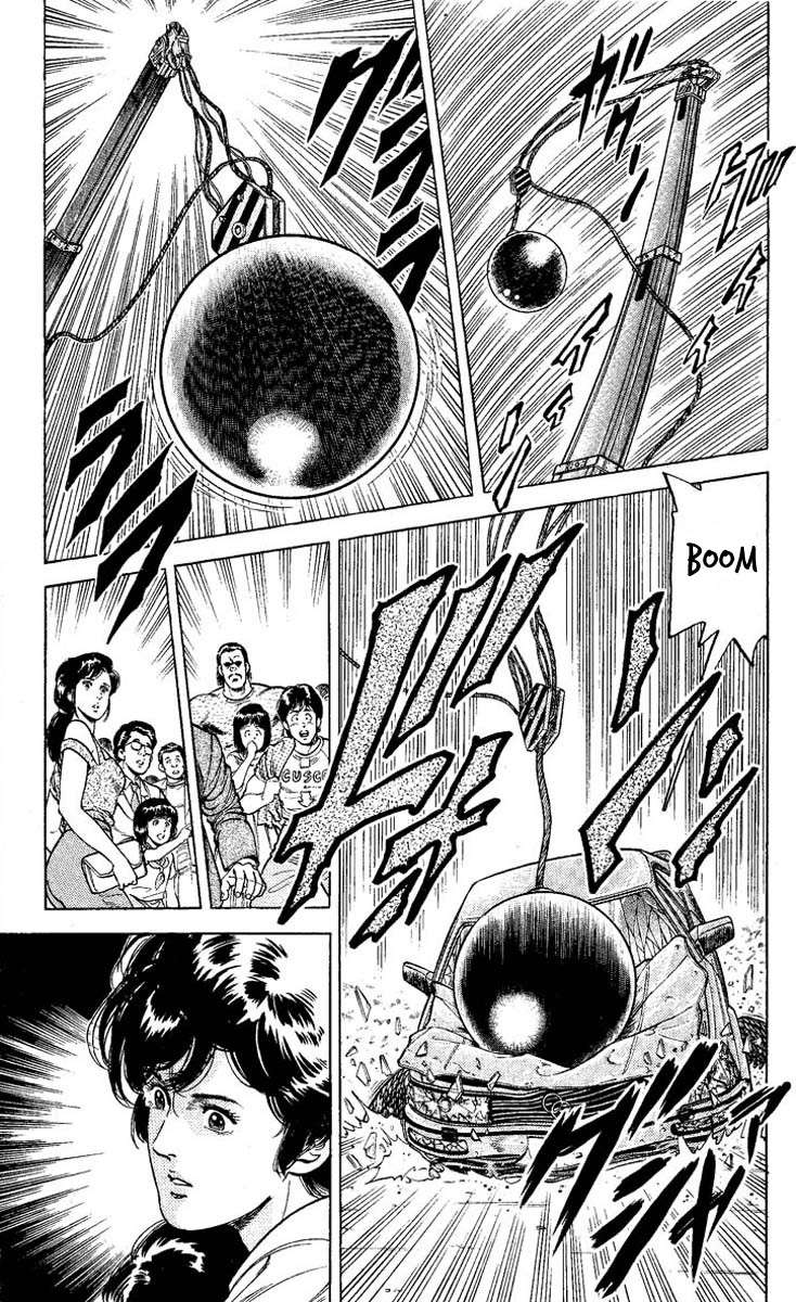 City Hunter chapter 56 page 41