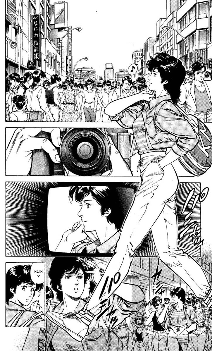 City Hunter chapter 56 page 6