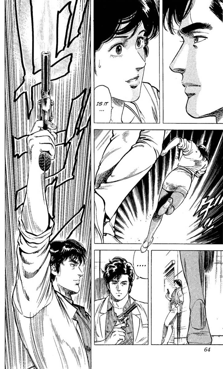 City Hunter chapter 57 page 18