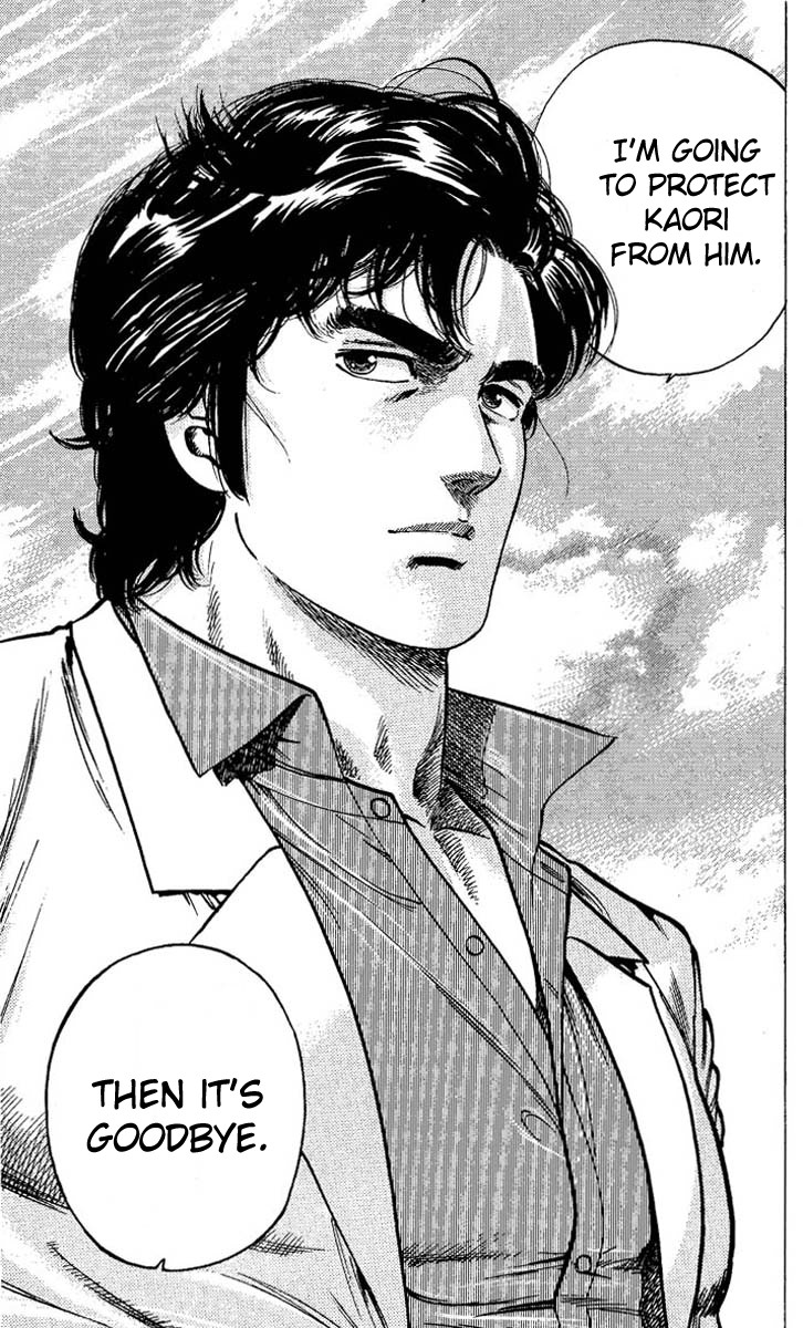 City Hunter chapter 57 page 33