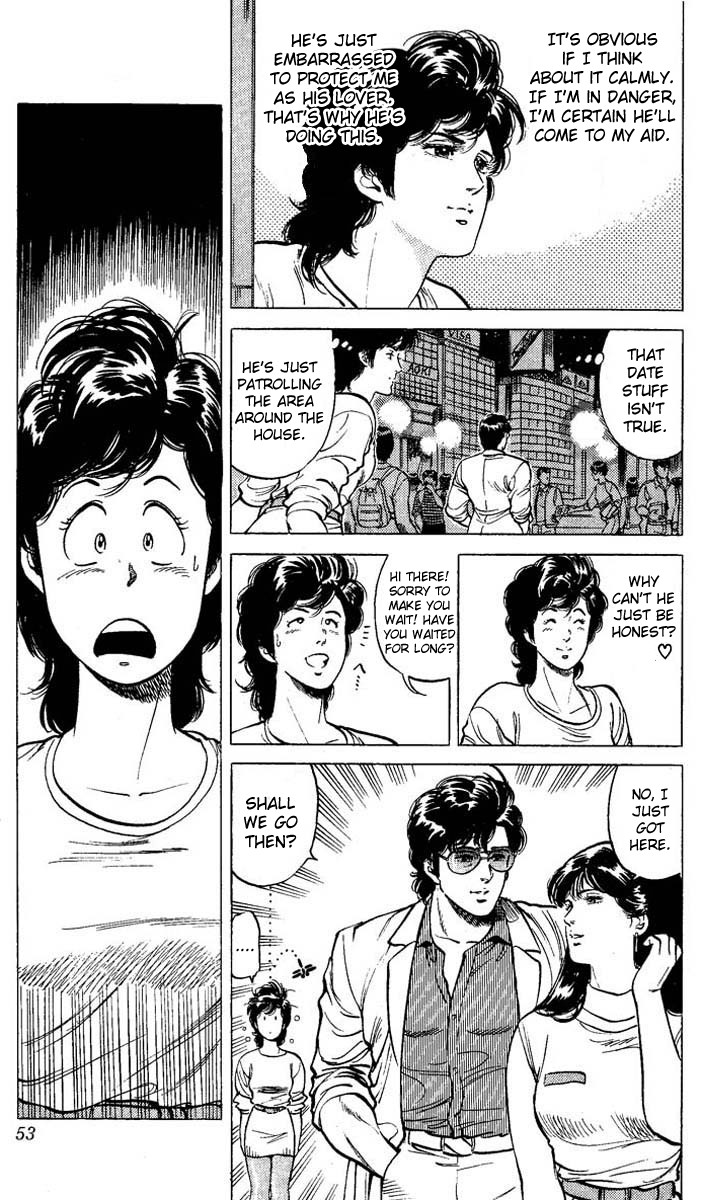 City Hunter chapter 57 page 7