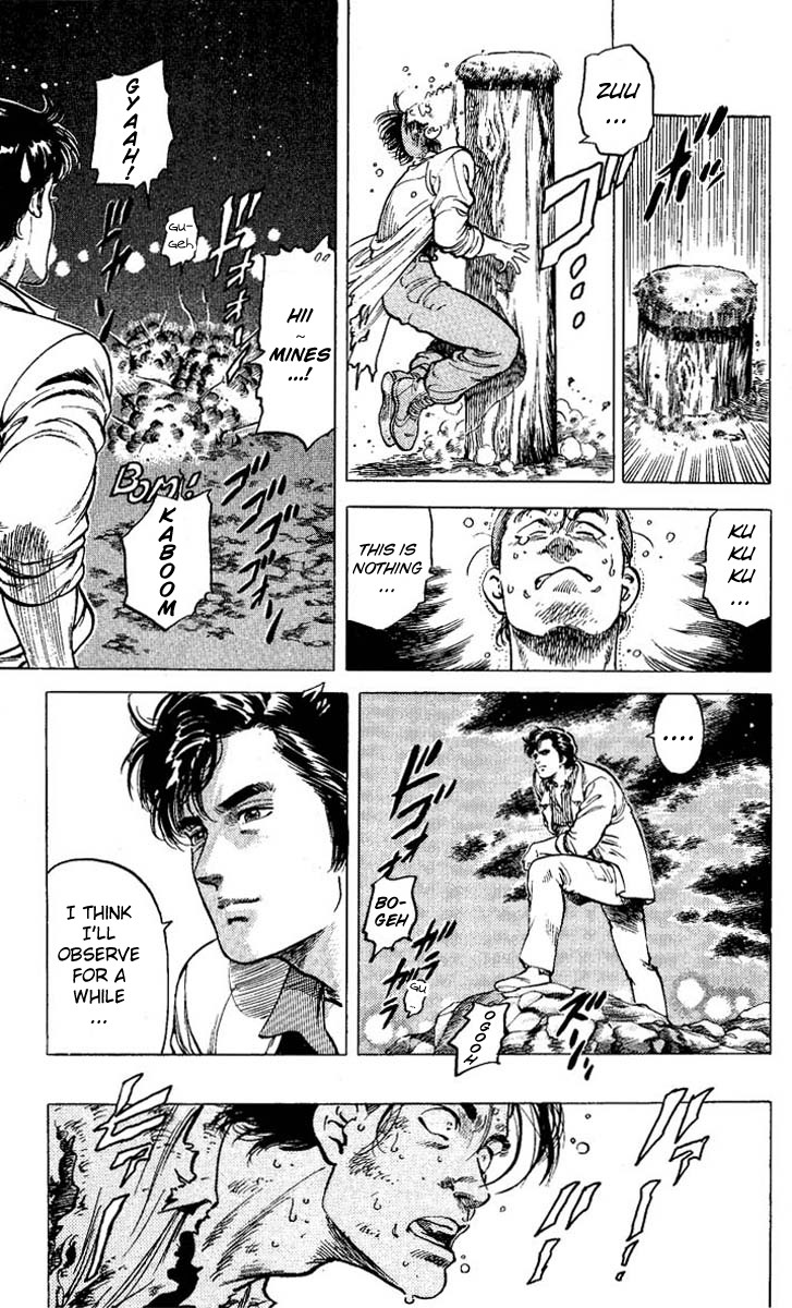 City Hunter chapter 58 page 13