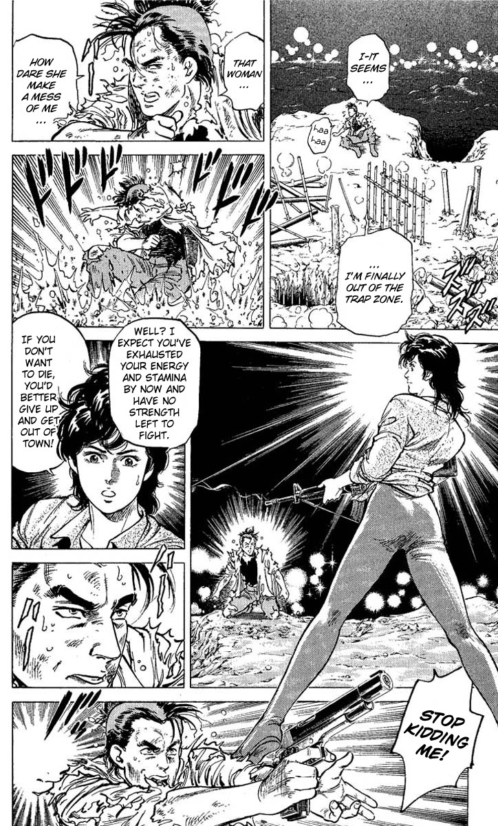 City Hunter chapter 58 page 14