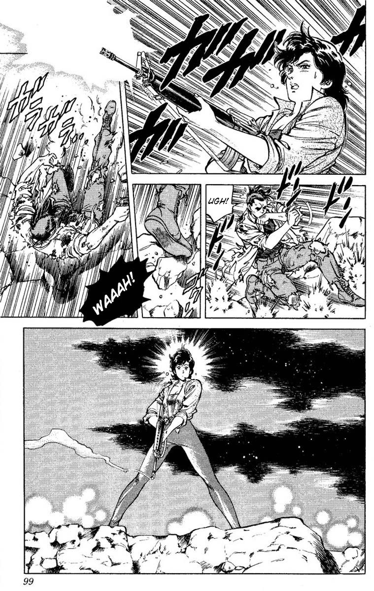 City Hunter chapter 58 page 15