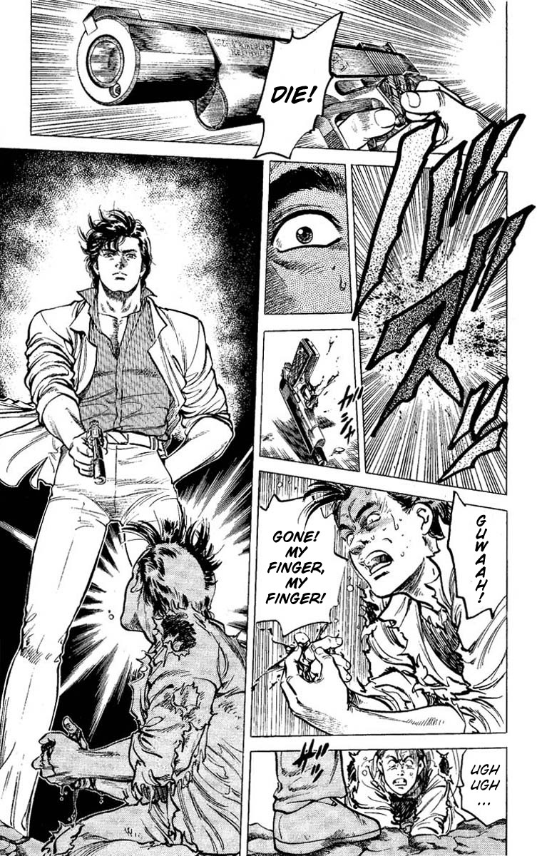 City Hunter chapter 58 page 17