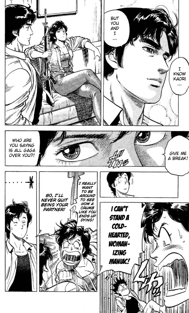 City Hunter chapter 58 page 20