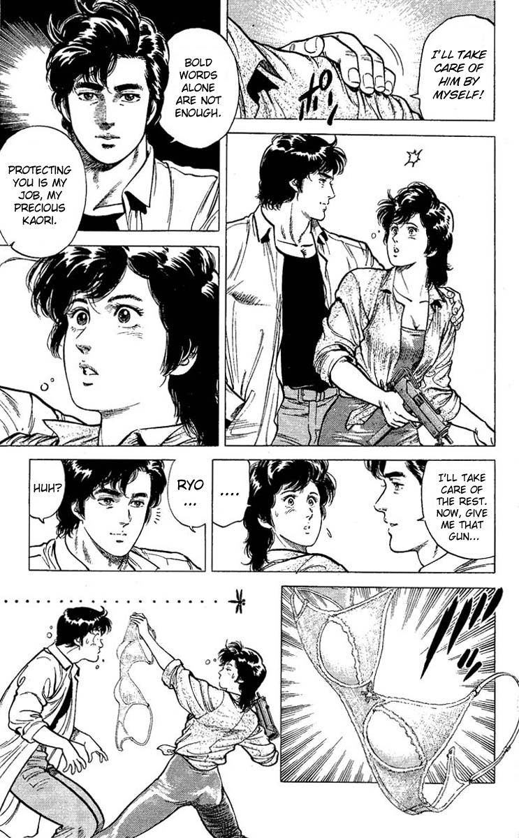 City Hunter chapter 58 page 7