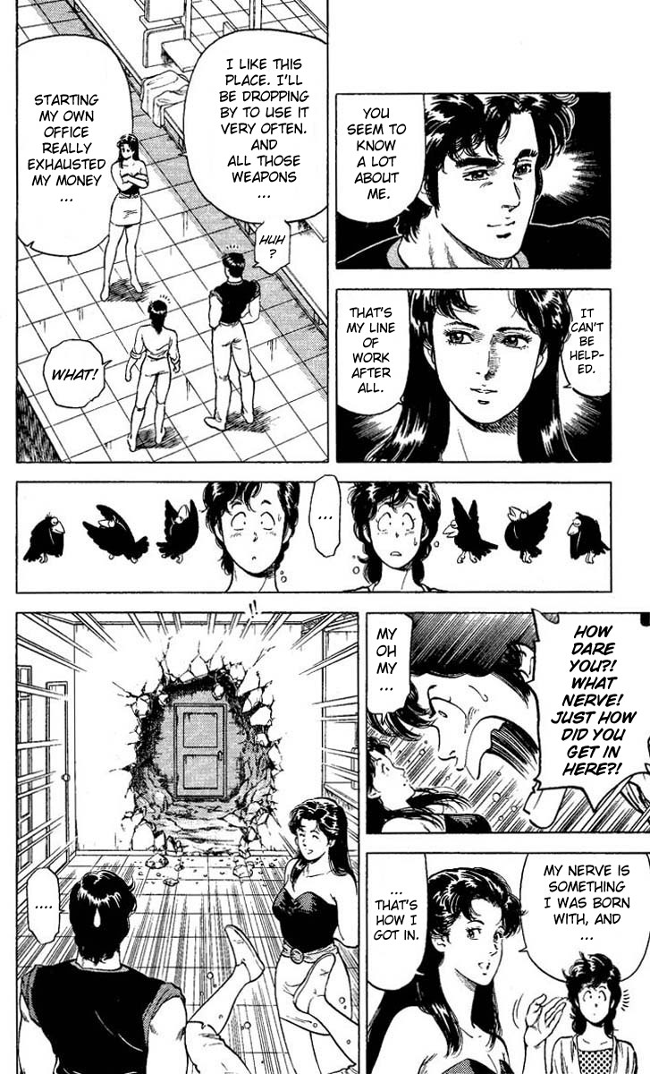 City Hunter chapter 59 page 14