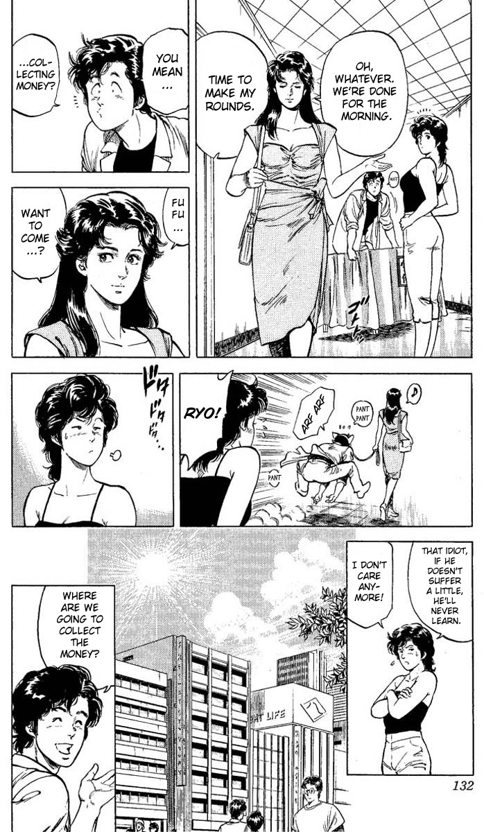 City Hunter chapter 59 page 26