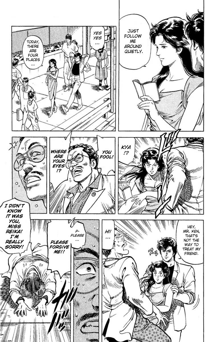 City Hunter chapter 59 page 27