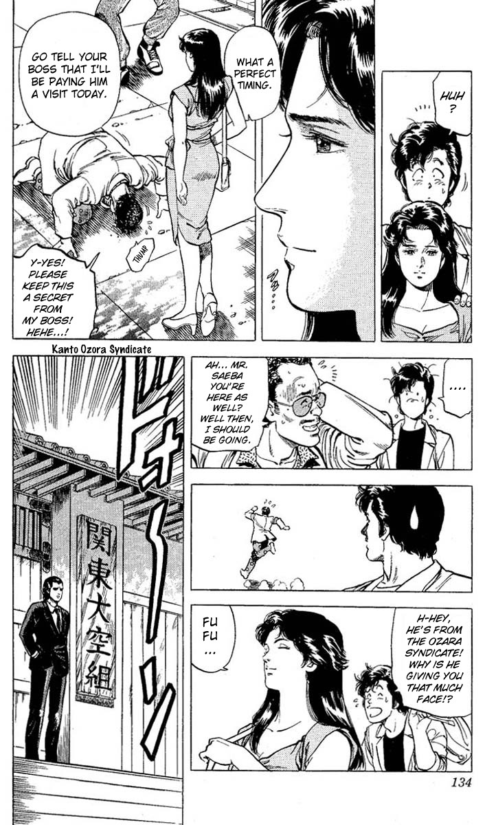 City Hunter chapter 59 page 28