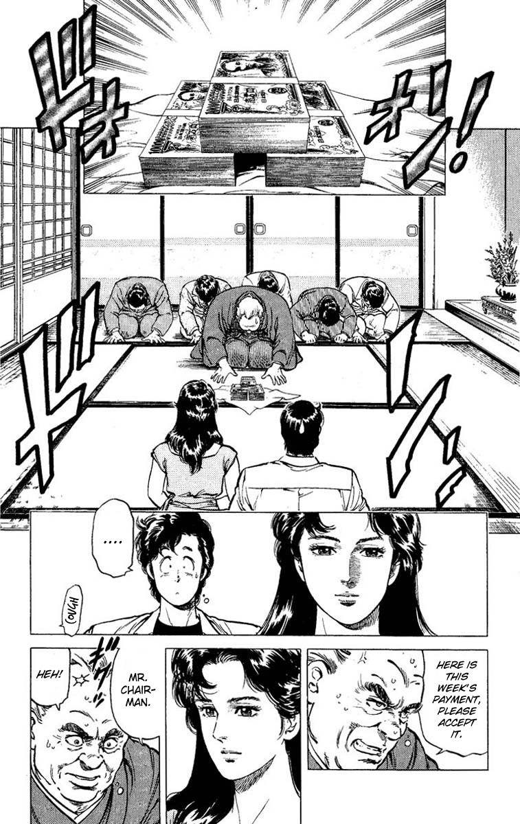 City Hunter chapter 59 page 29