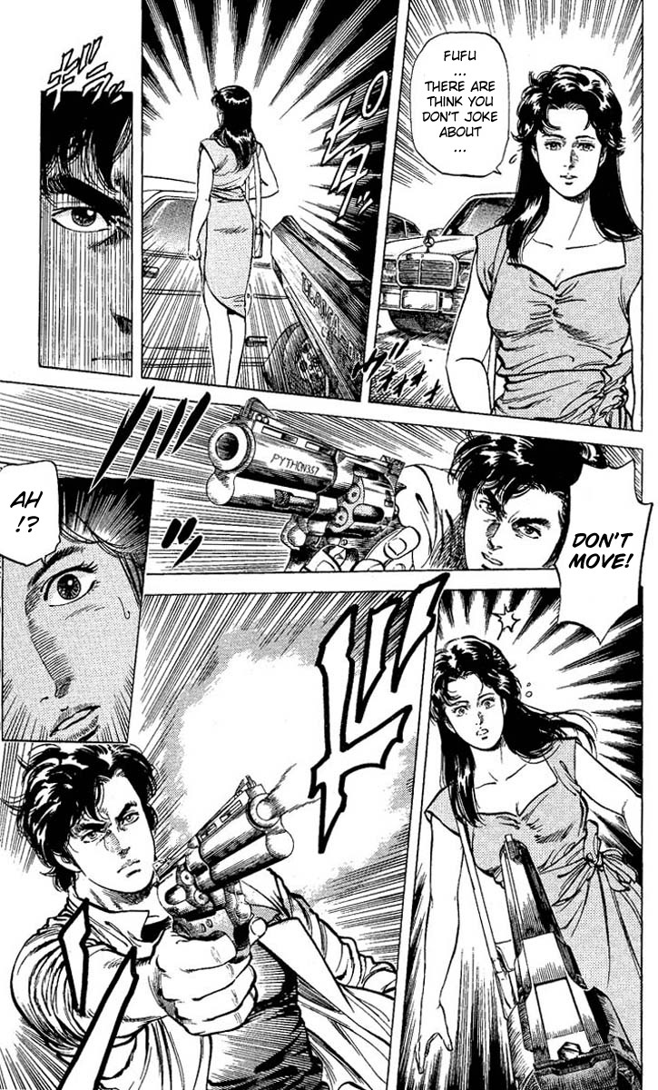 City Hunter chapter 59 page 33
