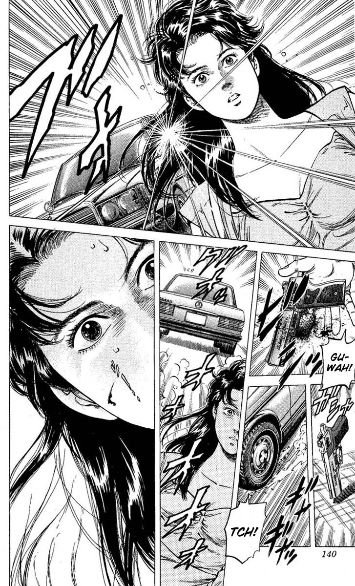 City Hunter chapter 59 page 34