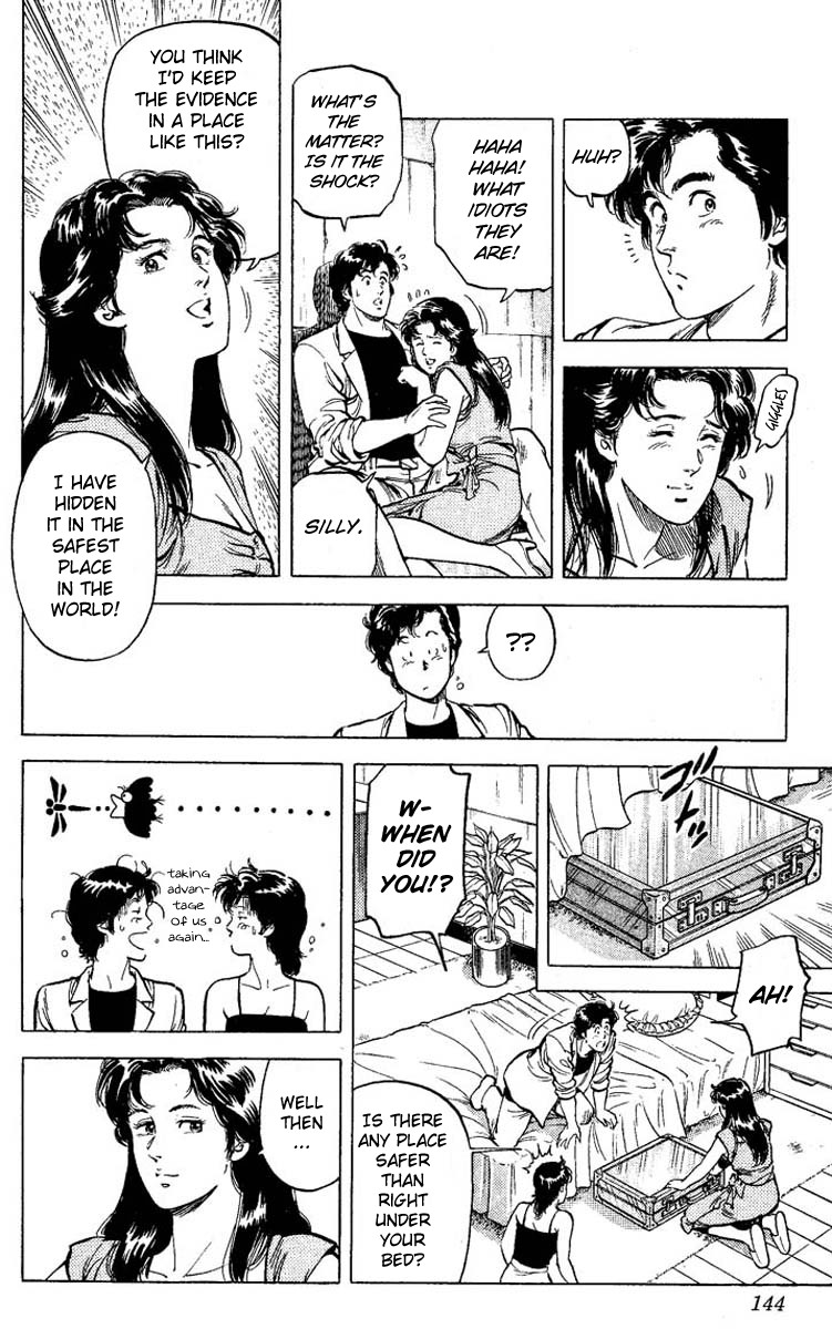 City Hunter chapter 59 page 38