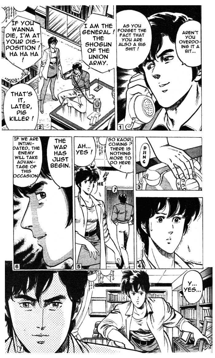 City Hunter chapter 6.1 page 24
