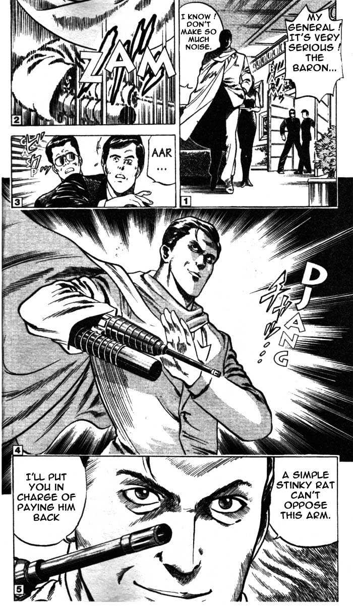 City Hunter chapter 6.1 page 25