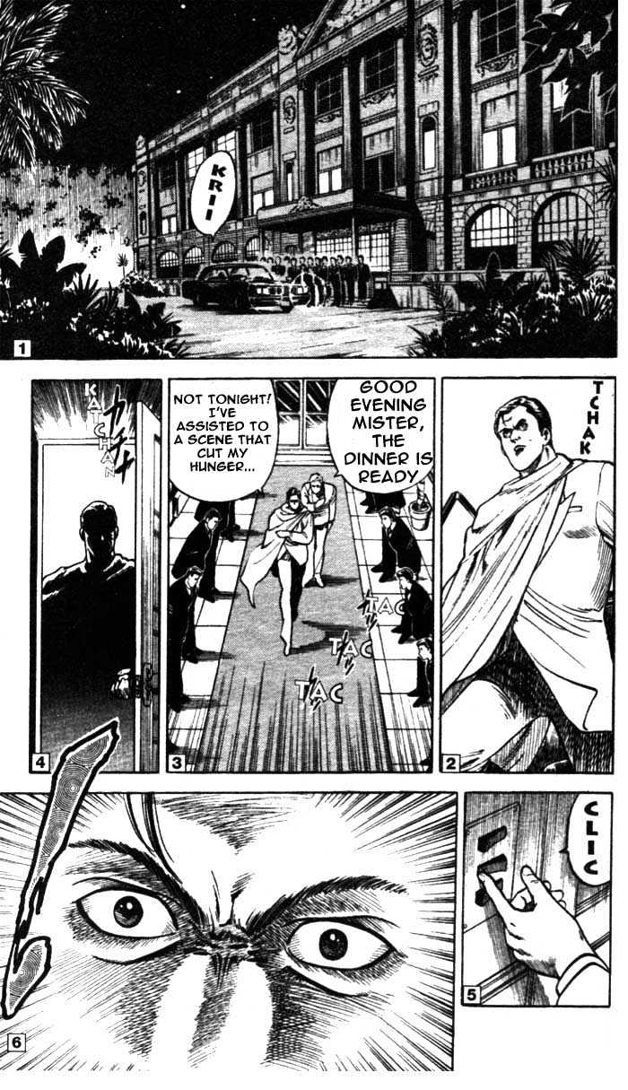 City Hunter chapter 6.1 page 40