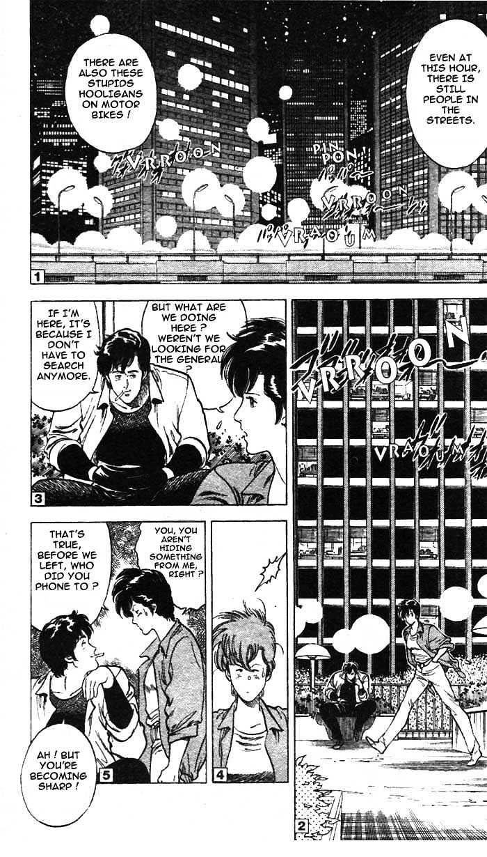 City Hunter chapter 6.3 page 13