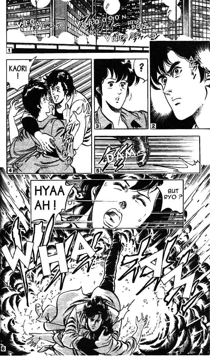 City Hunter chapter 6.3 page 15