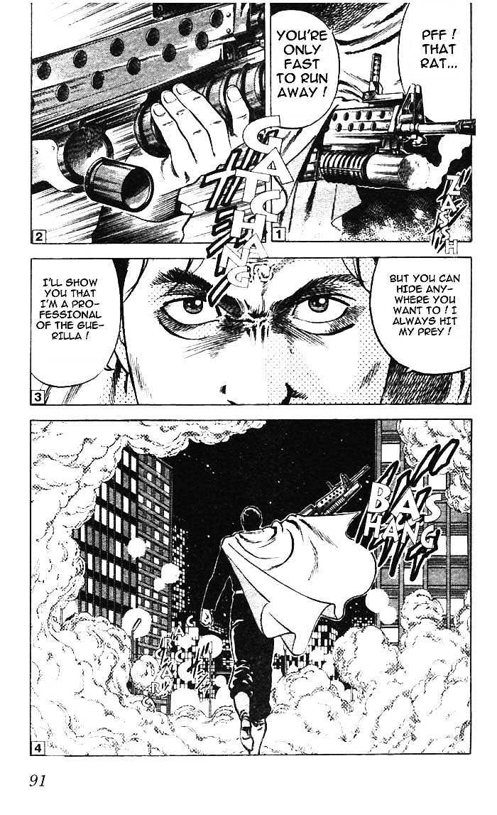 City Hunter chapter 6.3 page 18