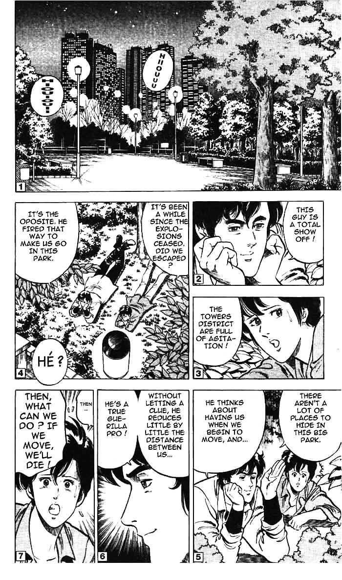 City Hunter chapter 6.3 page 19
