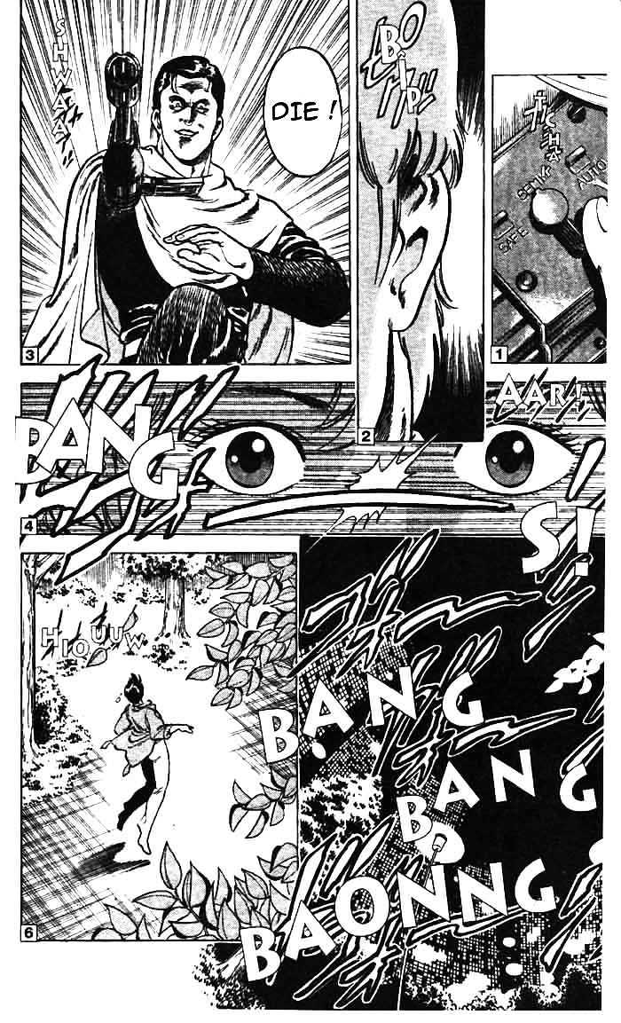 City Hunter chapter 6.3 page 23